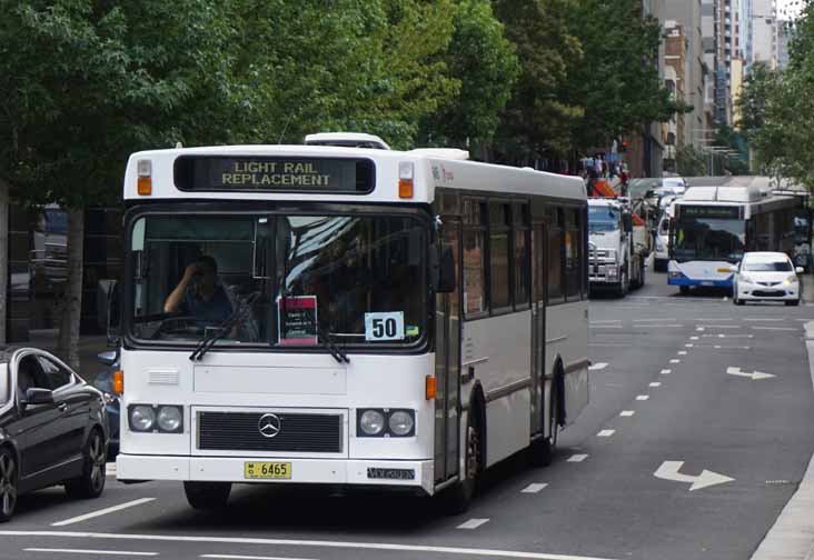 Transdev Mercedes O405 Volgren 6465